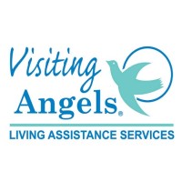 Visiting Angels of Central Maryland logo - Similar company to Visiting Angels Cedar Rapids, Ia