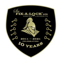 SIR FIX A LOCK LIMITED logo - Similar company to Master Locksmiths Association (Mla)