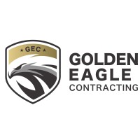 Golden Eagle Contracting logo - Similar company to Rank1Tech Technologies