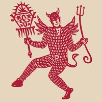 Santo Diablo Mezcal logo - Similar company to Mezcal 180 Piñas