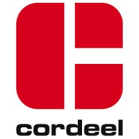Cordeel Nederland logo - Similar company to Bloxz