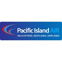 Pacific island Air logo - Similar company to [Iaiac] 항공우주산학융합원