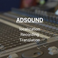 ADSOUND logo - Similar company to Adsound Production