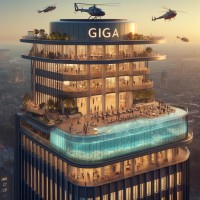 GIGA Real Estate Technologies logo - Similar company to Giga Venture ™️