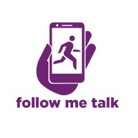 follow me talk logo - Similar company to Buildadao [Bad]