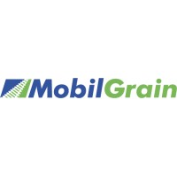 MobilGrain logo - Similar company to Rees Rail Services