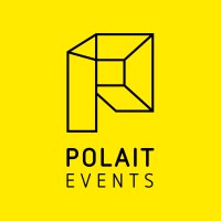 Polait Events logo - Similar company to Masterly Project Eu