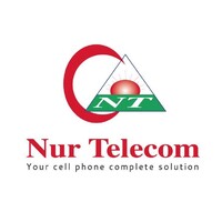 Nur Telecom logo - Similar company to Oigonuu Ngo