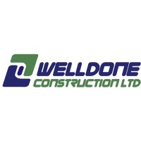 Well Done Construction Ltd logo - Similar company to Presto Builders