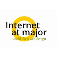Internet at major logo - Similar company to Codibee