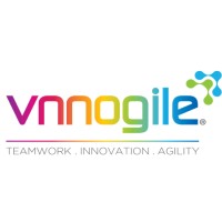vnnogile Solutions logo - Similar company to Thomas+Associates
