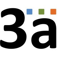 3a Green Planet logo - Similar company to Exmode-Csic