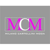 MCM MILANO CARTELLINI MODA logo - Similar company to Moda Milano