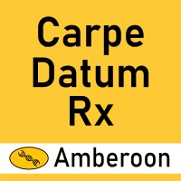 CarpeDatumRx logo - Similar company to Amberoon Inc.