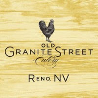 Old Granite Street Eatery Reno logo - Similar company to Granite Arch, Llc
