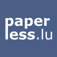 paperless.lu logo - Similar company to Tentwentyfour