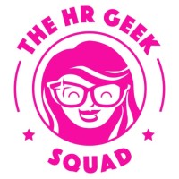 The HR Geek Squad logo - Similar company to People Puzzles