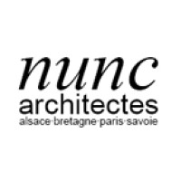 NUNC ARCHITECTES logo - Similar company to Bureau 504