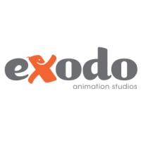 Exodo Animation Studios logo - Similar company to Dinamita Animación
