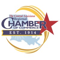 Central Louisiana Regional Chamber of Commerce logo - Similar company to A2Z Ev | Evse