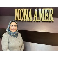 Mona Amer Law Firm logo - Similar company to Mag International Law Firm