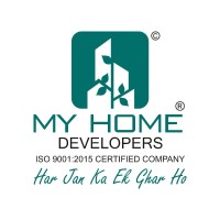 My Home Developers logo - Similar company to Ezowo