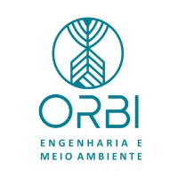 ORBI Engenharia e Meio Ambiente logo - Similar company to Floresta Meio Ambiente E Biodiversidade