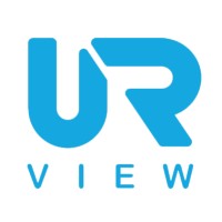 URview logo - Similar company to Spincast.Tv