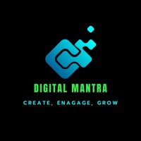 Digital Mantra logo - Similar company to Digital Mantra