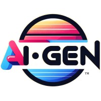 Ai-GEN.co logo - Similar company to Graphlet Ai