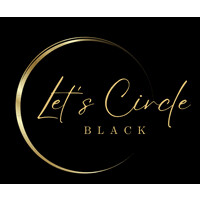 Lets Circle Black logo - Similar company to Thrive Afrika