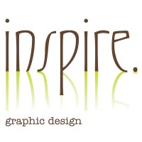 Inspire Graphic Design logo - Similar company to Denver Magazine