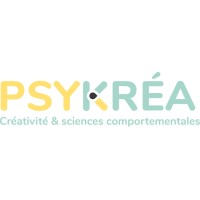 PSYKRÉA logo - Similar company to We Are Zeste (Zeste Santé)