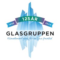 Glasgruppen logo - Similar company to Ryds Glas Ab