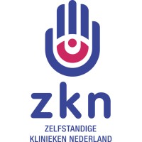 ZKN - Zelfstandige Klinieken Nederland logo - Similar company to Bookedoo Groepsaccommodaties