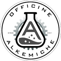 Officine Alkemiche logo - Similar company to Ardito Gin