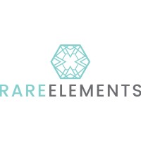 Rare Elements logo - Similar company to Himi, Hk Innovation Management Institute