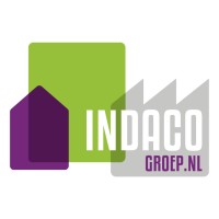 Indaco Groep logo - Similar company to Basiq Cleaning