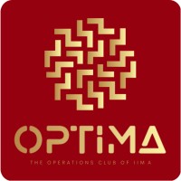 Optima- The Operations Club IIMA logo - Similar company to The Prodman Club | Iim Ahmedabad