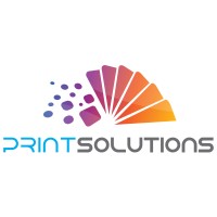 Print Solutions logo - Similar company to Combo By Cga Hdf