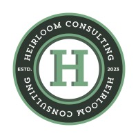 Heirloom Consulting LLC logo - Similar company to The Howard C. Liebengood Foundation