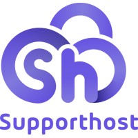 Supporthost logo - Similar company to Serverplan