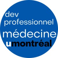 Développement professionnel continu | Faculté de médecine de l'Université de Montréal logo - Similar company to Just Be Cause | Osez L'Authenticité Au Travail !