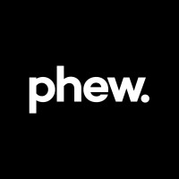 phew logo - Similar company to Phew