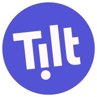 Tilt Creative + Production logo - Similar company to Hue+Cry