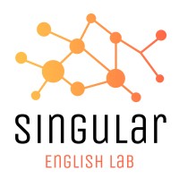 SINGULAR English Lab logo - Similar company to English Labs™