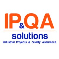 IP&QA Solutions logo - Similar company to Isabella De La Perla