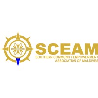 Southern Community Empowerment Association of Maldives - SCEAM logo - Similar company to Life 4U Mauritius