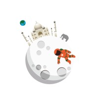 Moontajska Productions logo - Similar company to Masterit