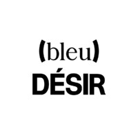 (Bleu) DÉSIR logo - Similar company to Desir De Fleurs
